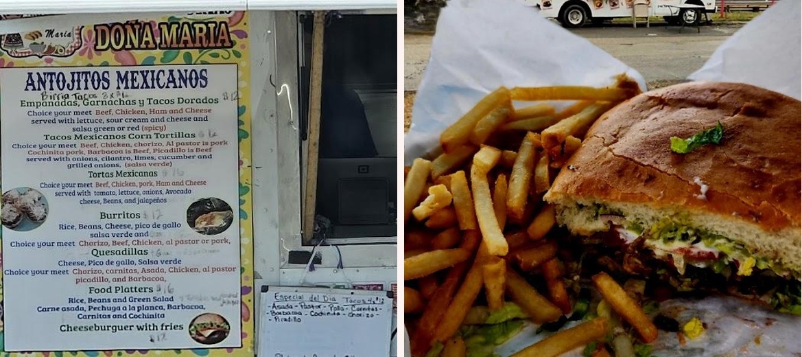 Tacos Y Tortas Doña Maria Gallery Image 6