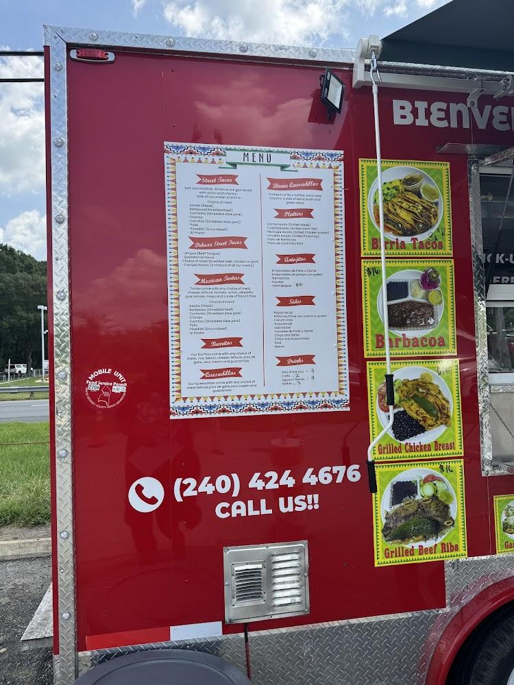 Tacos Y Tortas Doña Maria Menu image 4